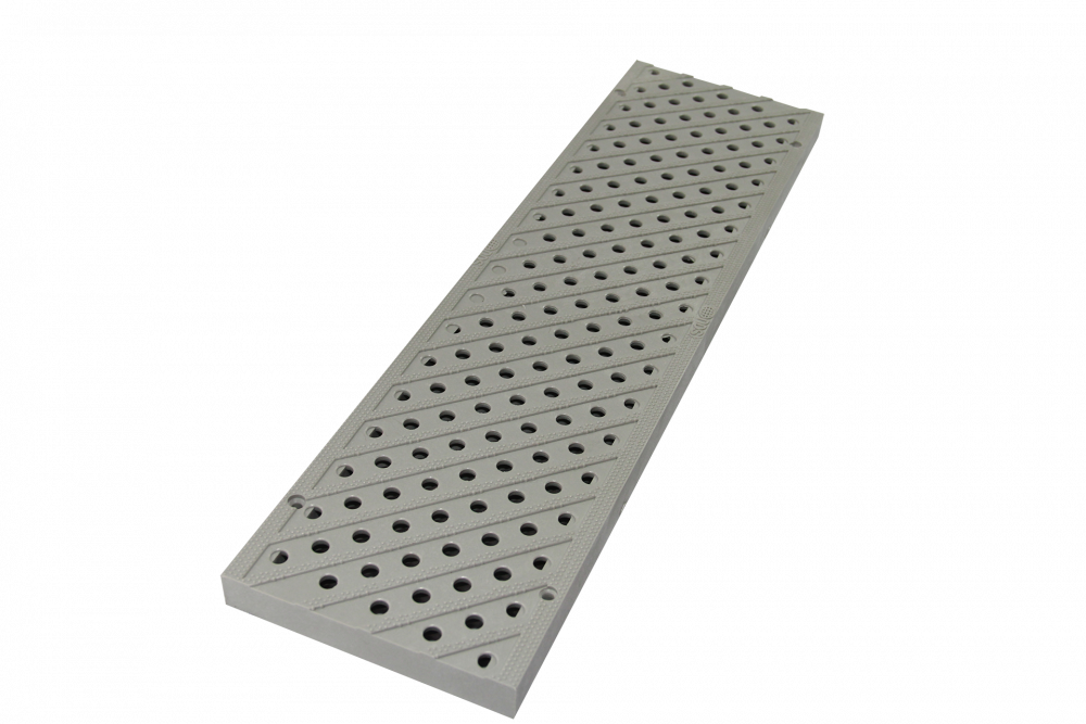 NDS 5inch Pro Series Pedestrian Traffic Grates Image