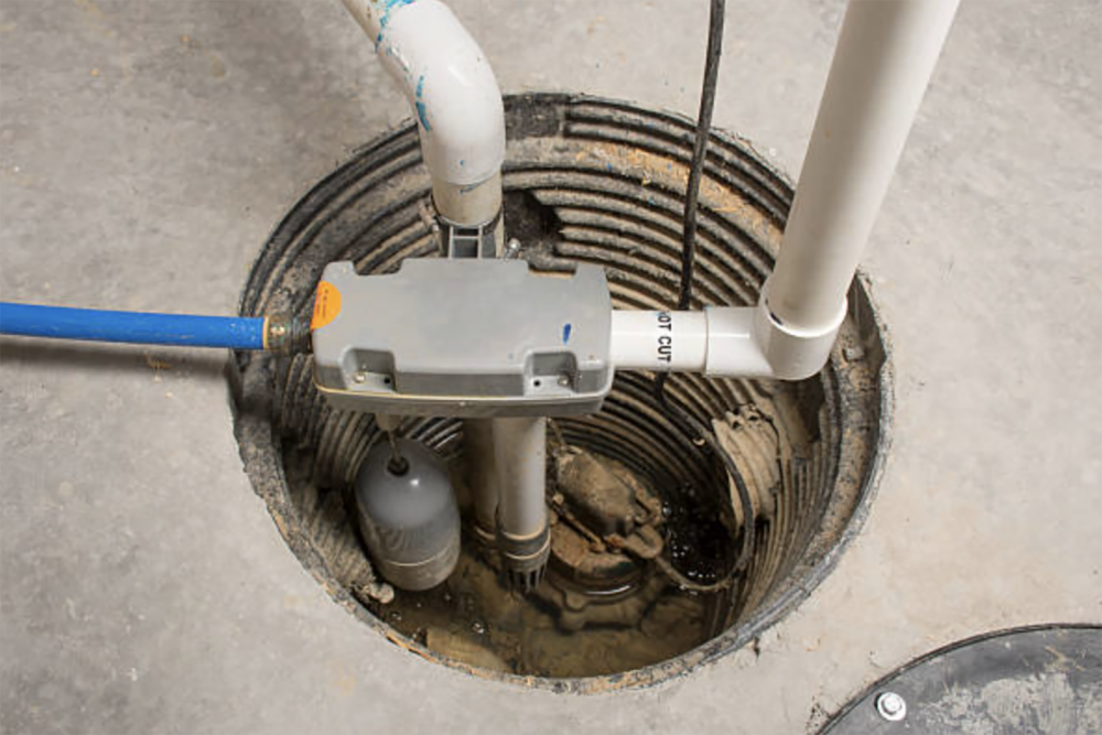 Sump Pump Image