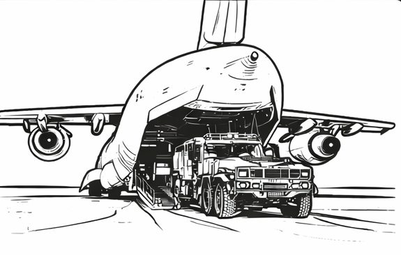 Maximum Load Traffic Image Detail