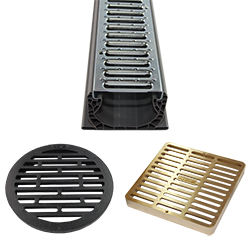 Metal Grates Category