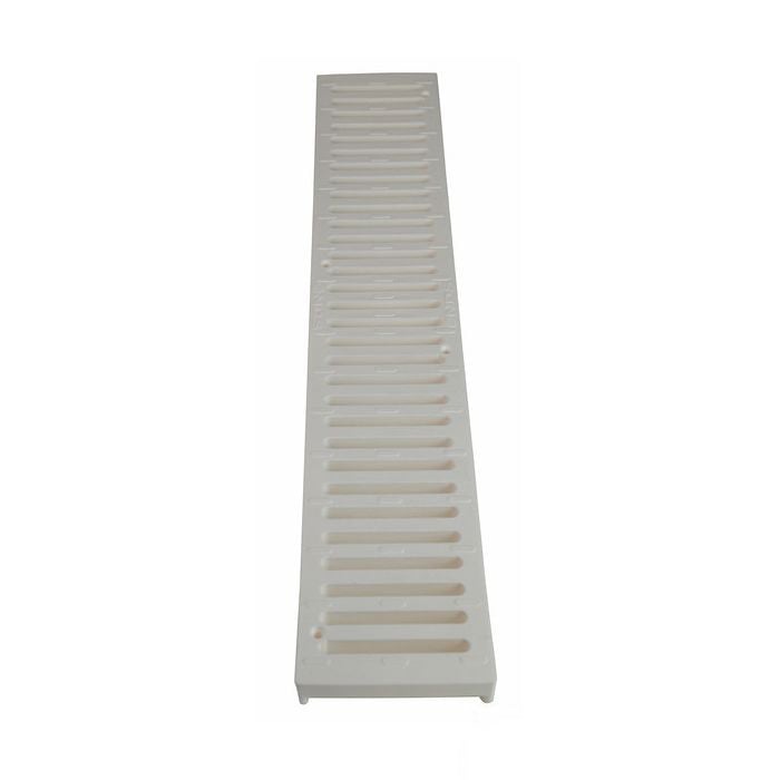 NDS Spee-D Channel Grate — White