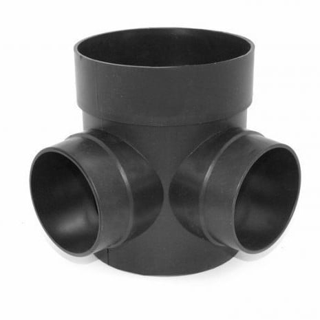 NDS Spee-D 2-Way 90-Degree Outlet