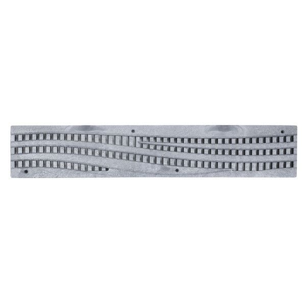 NDS Spee-D Wave decorative grate