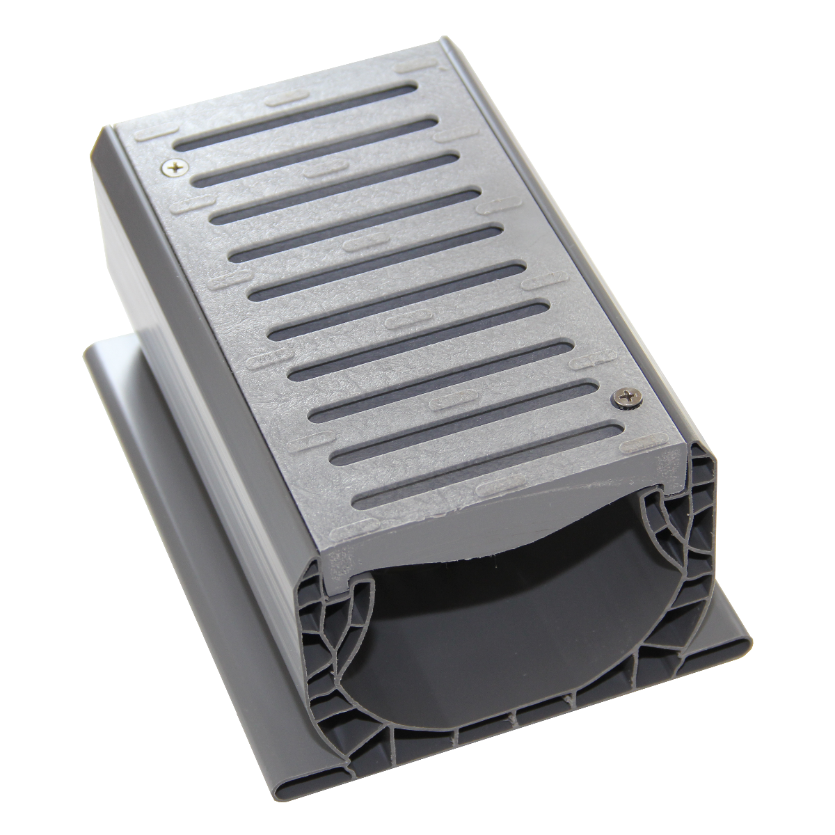 NDS 7 inch Spee-D Fabricated Drain with Bottom Outlet