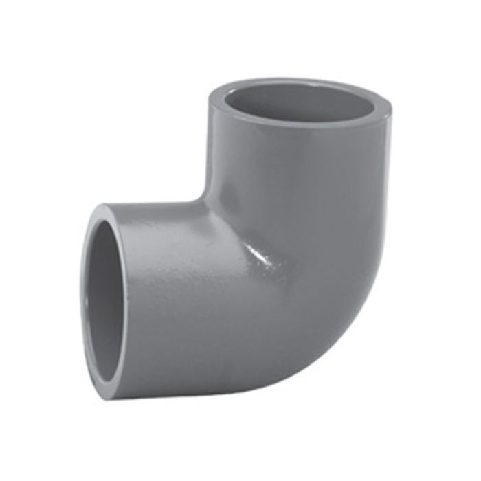 New in by Spears Single Item Great Value Part 808-007 3/4 Sch80 Pvc 90 Elbow