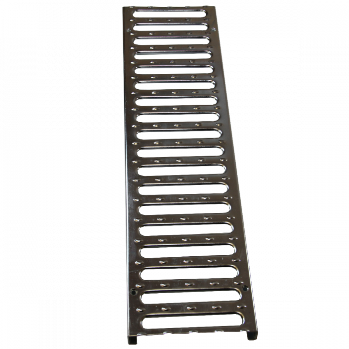 Nds 5 Pro Series Channel Galvanized Steel Grate Drainage Connect Nds 5 Pro Series Channel Galvanized Steel Grate Drainage Connect