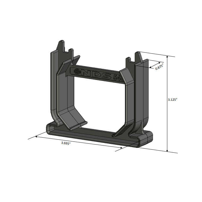 NDS Mini Channel Coupling | Drainage Connect