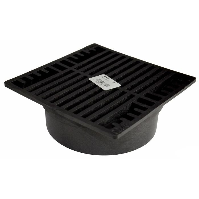 thumbnail image 2 of Onlyhangers 7 Ball Waterfall Square Tube Black For Grid - Pack Of 5 2 of 4