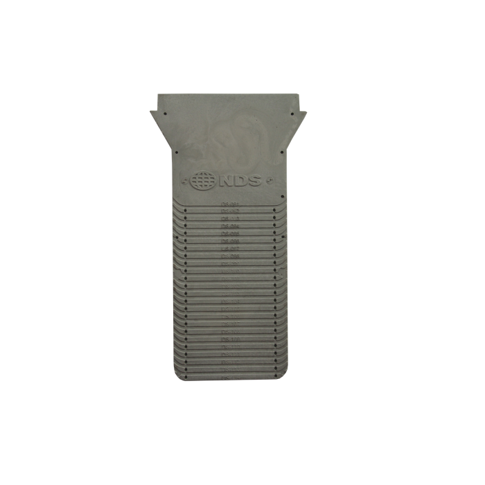 NDS Dura Slope Universal End Cap | Drainage Connect