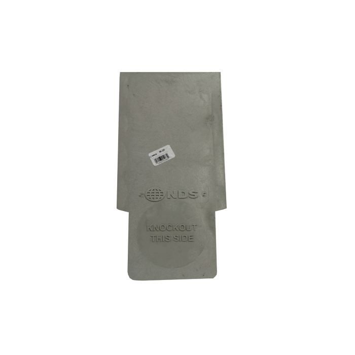 NDS Dura Slope Universal End Outlet | Drainage Connect