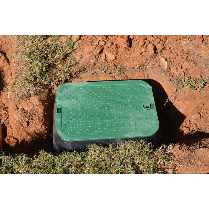 NDS Jumbo Valve Box and Cover | Drainage Connect