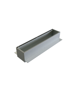 ACO Brickslot 100 Type 482 Galvanized Steel Access Unit - 0.5 Meter