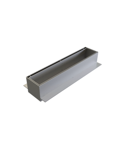 ACO Brickslot 100 Type 484 Stainless Steel Access Unit - 0.5 Meter