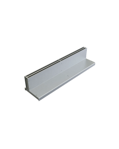ACO Heel-Resistant Brickslot 100 Type 471 Galvanized Steel Slot-Top - 0.5 Meter