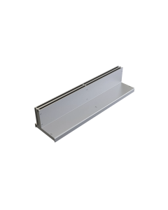 ACO Brickslot 100 Type 473 Heel-Resistant Stainless Steel Slot-Top - 0.5 Meter
