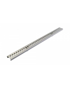 ACO MiniKlassik 95545 Type 250D Slotted Grade 304 Stainless Steel Grate