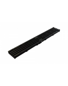 ACO MiniKlassik 138107 Type 276D Longitudinal Ductile Iron Grate (ADA)