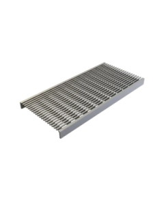 ACO KlassikDrain 142220 Type 648D Longitudinal Stainless Steel Grate
