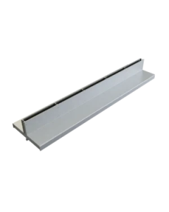 ACO 138070 Brickslot Heel-Resistant 200 Type 670 Galvanized Steel