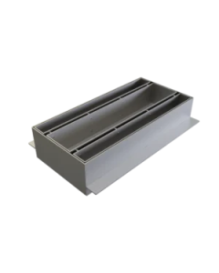 ACO 138067 Twinslot 200 Type 684 Stainless Steel Access Unit