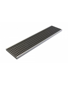 ACO KlassikDrain 16032 Type 630Q Mesh Stainless Steel Grate