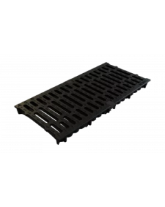 ACO KlassikDrain 142177 Type 660D Slotted Ductile Iron Grate