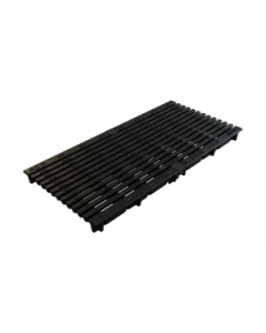ACO KlassikDrain 142173 Type 676D Longitudinal Ductile Iron Grate