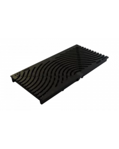 ACO KlassikDrain 99579 Type 680D Wave Ductile Iron Grate
