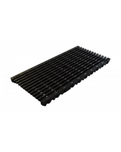 ACO KlassikDrain 138129 Type 678Q Longitudinal Ductile Iron Grate