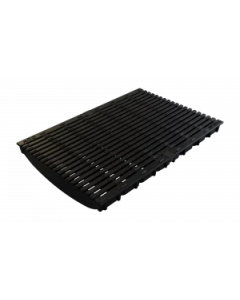 ACO KlassikDrain 99588 Type 876D Longitudinal Ductile Iron Grate