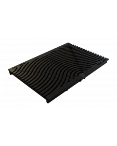 ACO KlassikDrain 99581 Type 880D Wave Ductile Iron Grate
