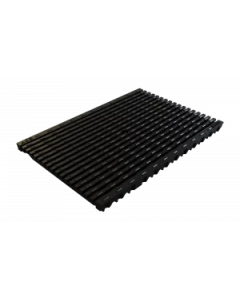 ACO KlassikDrain 138130 Type 878Q Longitudinal Ductile Iron Grate