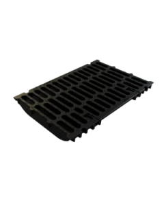 ACO PowerDrain 02445 PowerLok Slotted Ductile Iron Grate - S300K System