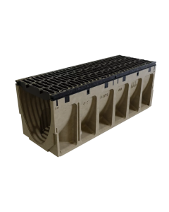 ACO PowerDrain S300K Heavy-Duty Trench Drain