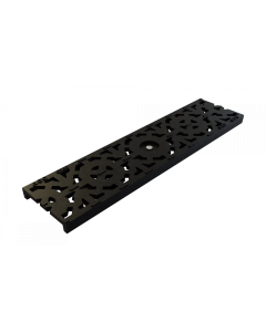 ACO KlassikDrain Type 479Q Mosaic Ductile Iron Grate - 0.5 Meter