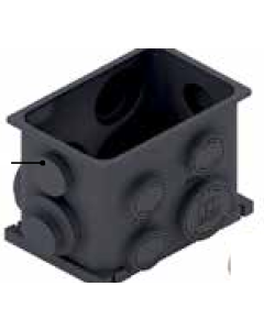 ACO Drain 99903 Type 600 Plastic Catch Basin Base (for K1-621 / K1-631)