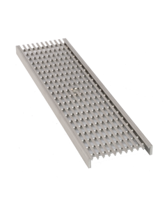 Josam Pro Plus 100 Stainless Steel Decorative Grate (ADA/Heel-Proof) (Load Class C)