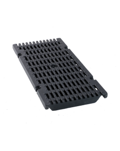 Josam Pro Plus 200 Ductile Iron Long Grate (ADA/Heel-Proof) (Load Class E)