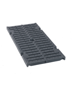 Josam Pro Plus 200 Ductile Iron Slotted Grate (ADA) (Load Class F)
