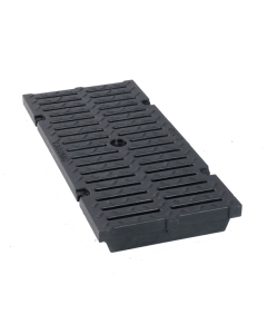 Josam Pro Plus 200 GRP Slotted Grate (ADA/Heel-Proof) (Load Class C)
