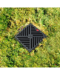 PointDrain PP Plastic