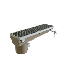 BridgeDrain 36″ Scupper