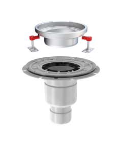 FloorDrain Round 12″