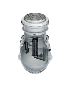 Oleopator P NS3/450 OWS