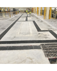 Sump Box 3′ x 3′ x 3′