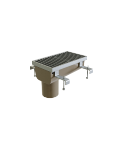 BridgeDrain 18″ Scupper