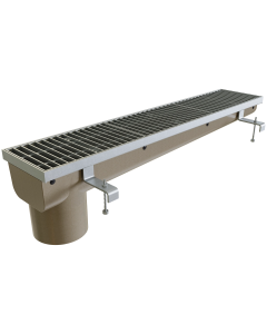 BridgeDrain 54″ Scupper