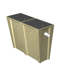 Spill Control Oil-Water Separator