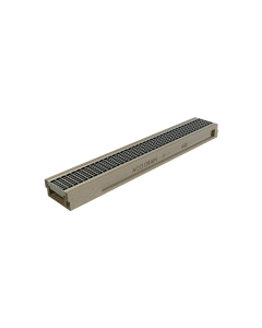SlabDrain H100-8