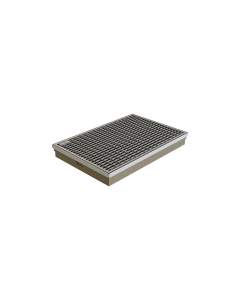 DrainMat Galvanized Mesh